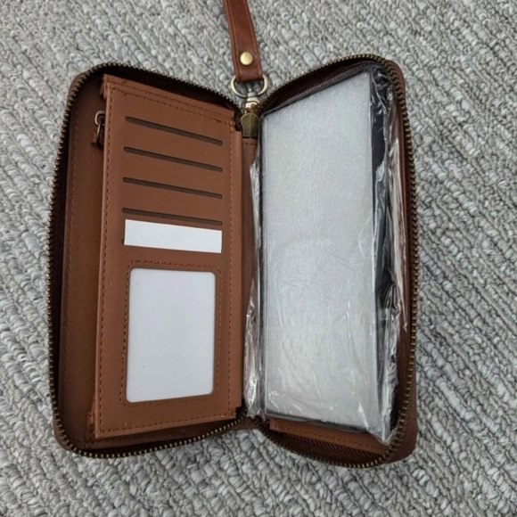 Google Pixel 6 All In One Phone Case, Wallet and Purse - Picture 3 of 10